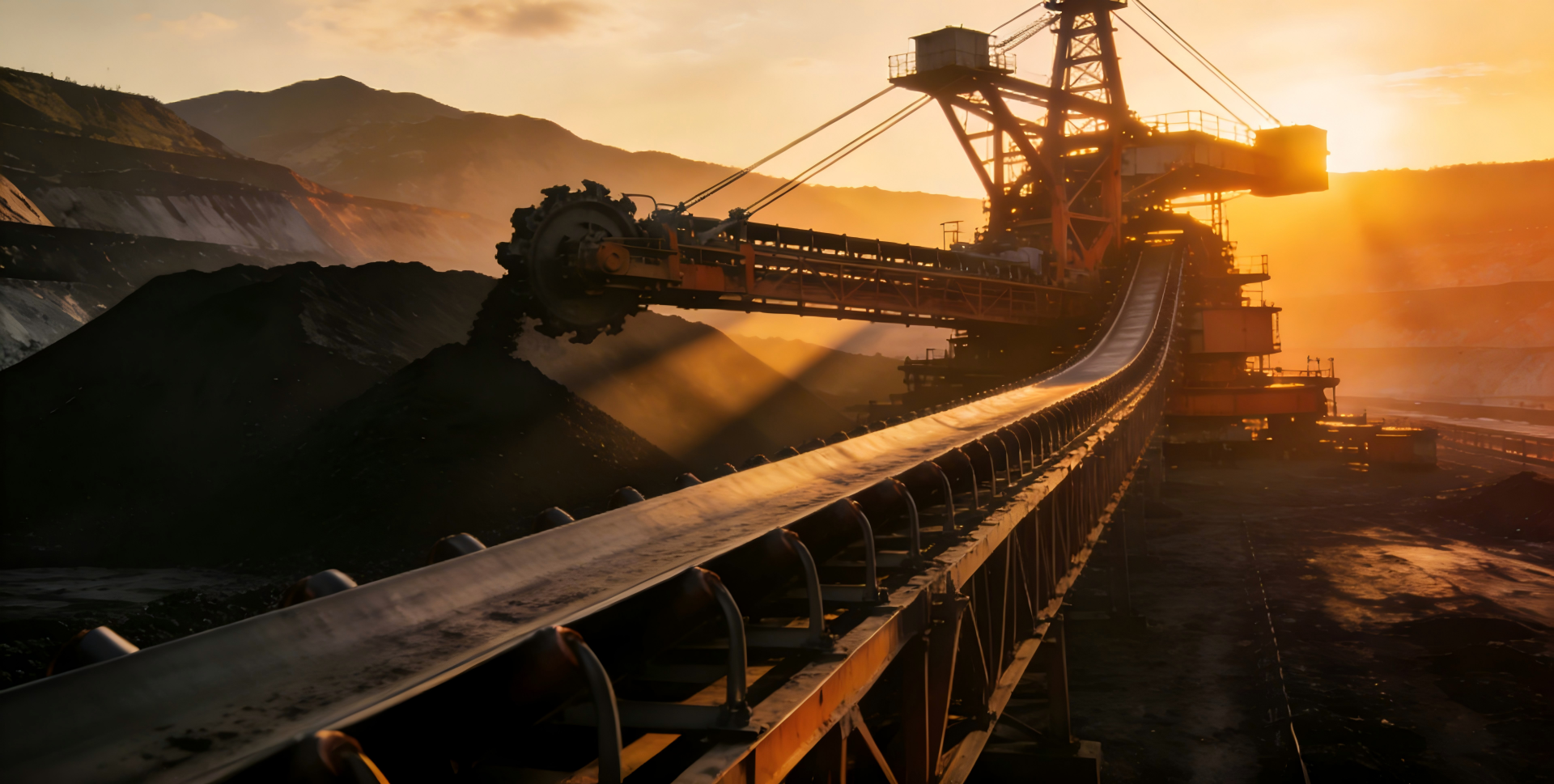 Comprehensive Conveyor Solutions​
Your Trusted Partner for Material Handling Excellence