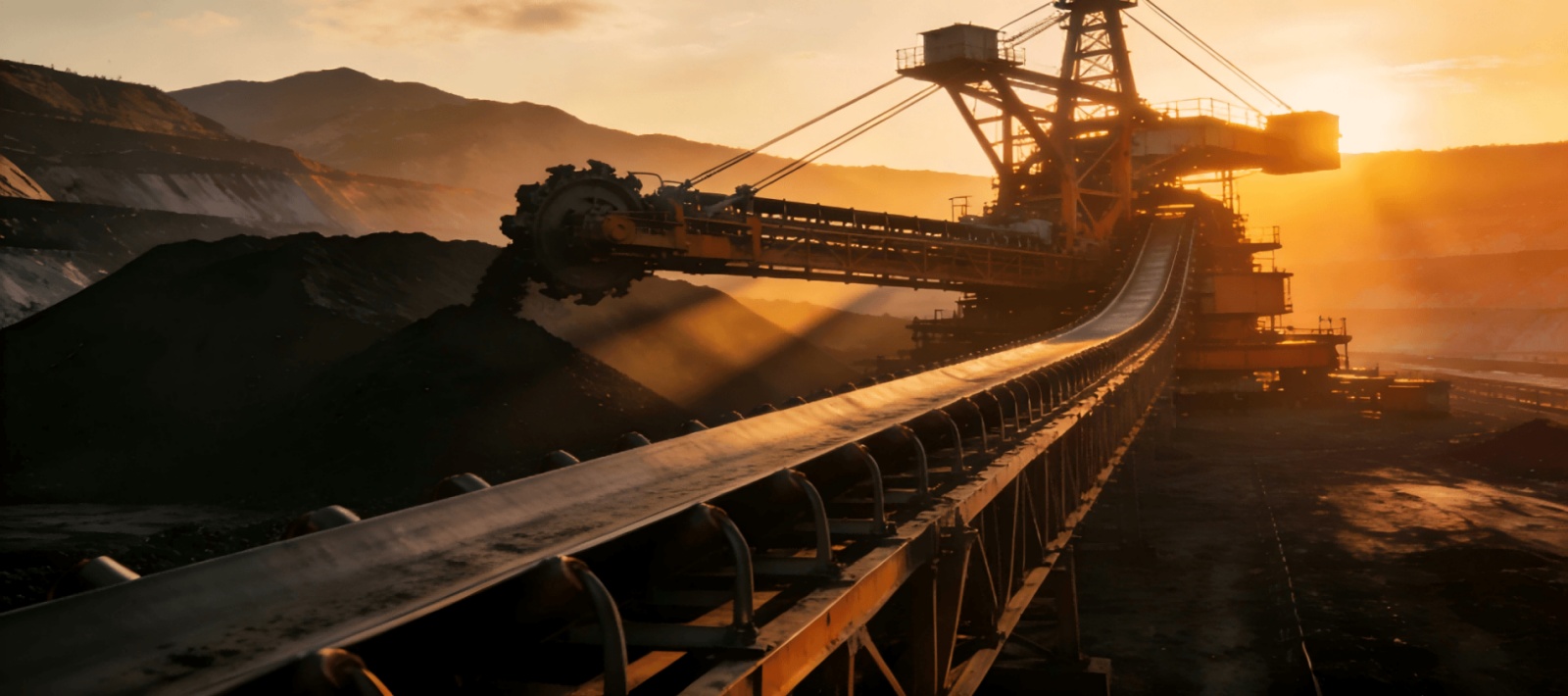 Comprehensive Conveyor Solutions – Your Trusted Material Handling Partner