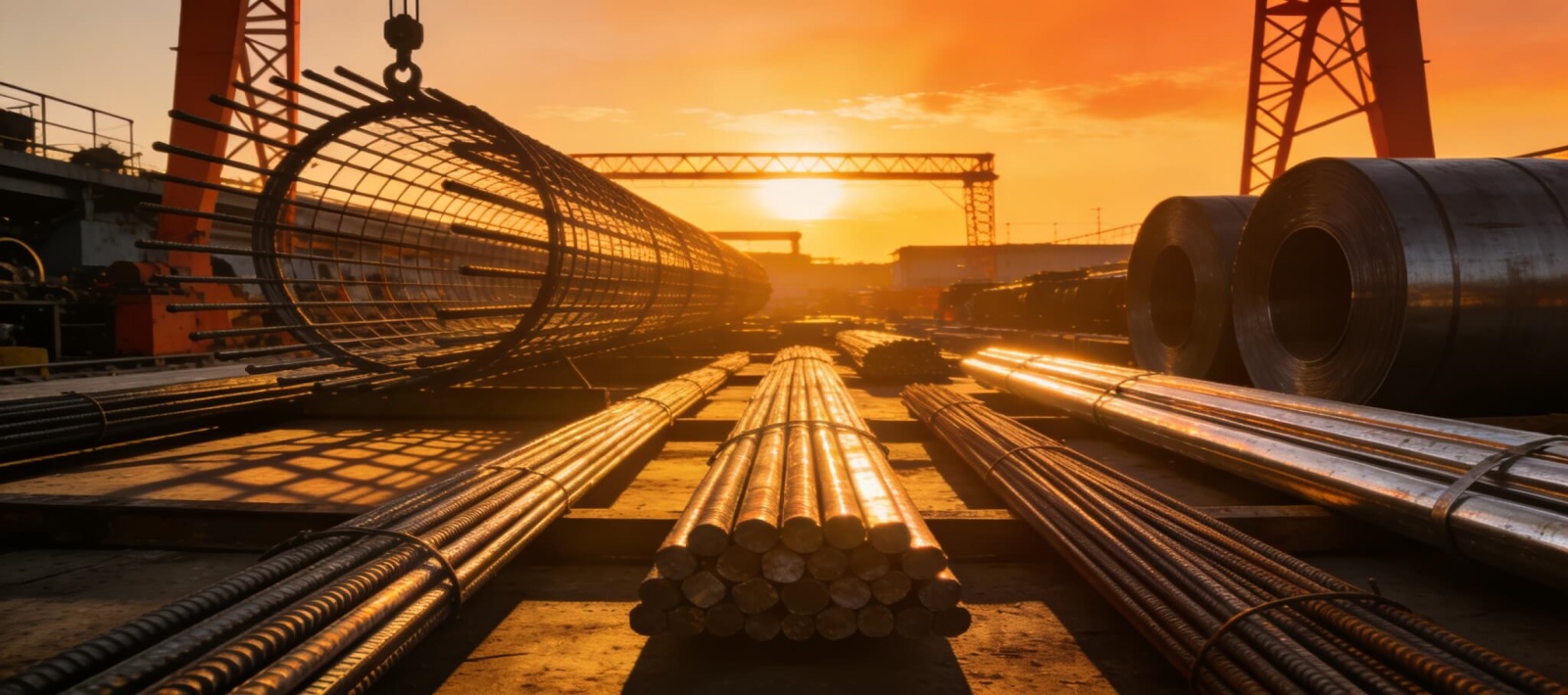 Premium One-Stop Solutions – Excellence Across Steel Industries