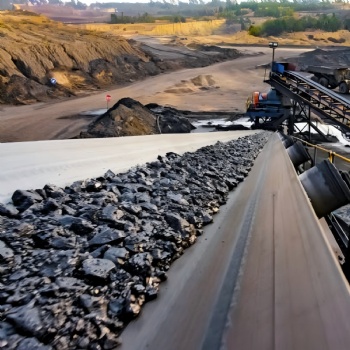 Multi-Ply Fabric Conveyor Belt