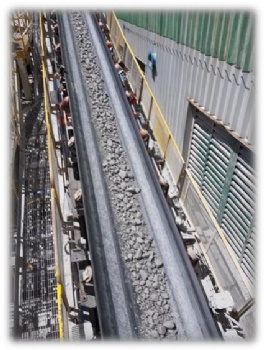 Steel Cord Conveyor Belt