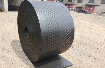Chevron Conveyor Belt
