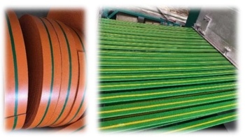 Flat Transmission Belt