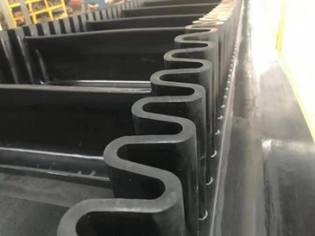 Corrugated Sidewall Belt