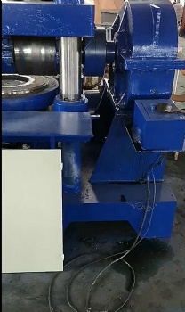 Flatting Machine