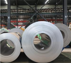 Stainless steel coil