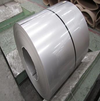 Stainless steel coil