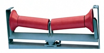 Friction Down Core Idler Set