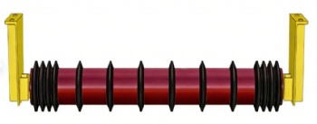 Comb Type Parallel Rollers