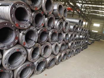 PC Steel End Plate for Pipe Pile