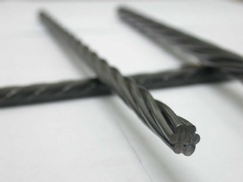 Prestressed Concrete Steel Strand