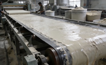 Chemical Resistant Conveyor Belt