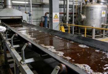 Chemical Resistant Conveyor Belt