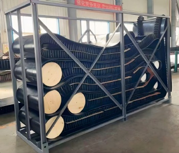 Corrugated Sidewall Belt