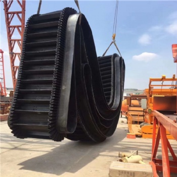 Corrugated Sidewall Belt
