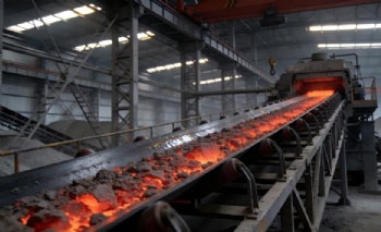 Heat Resistant Conveyor Belt