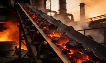 Heat Resistant Conveyor Belt