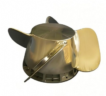 Propeller and shaft system