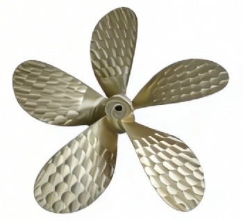 Propeller and shaft system