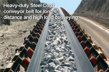 Steel Cord Conveyor Belt