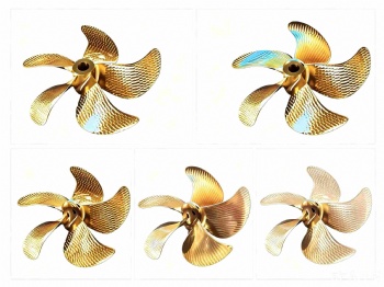 Marine Propeller
