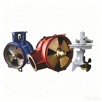 Thruster & Propulsion Components